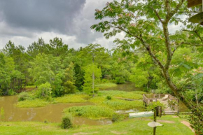 Rivers Edge Alabama Gulf Coast Getaway with Deck!